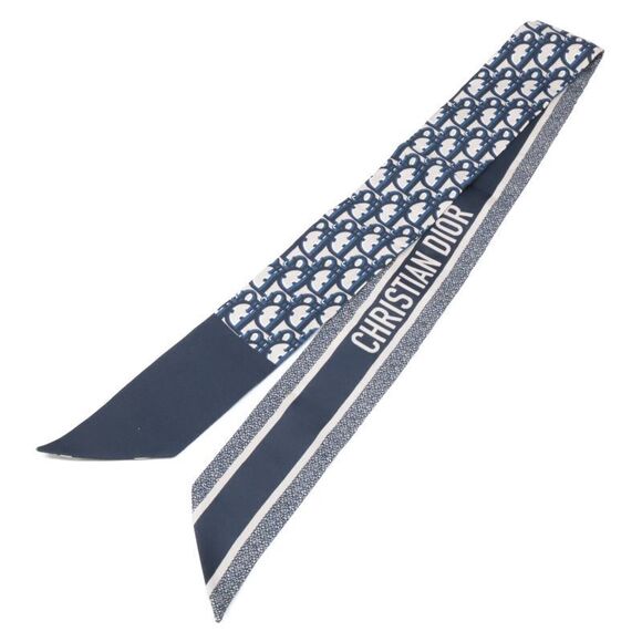 Christian DIOR [similar] 15dob106i600 Dior Oblique Silk Twill Mitzah - Picture 2 of 8